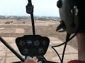 Robinson R44 Helicopter