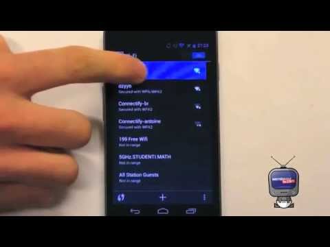 how to adjust dns on android
