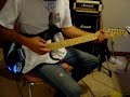 1998 Fender Standard Stratocaster Black