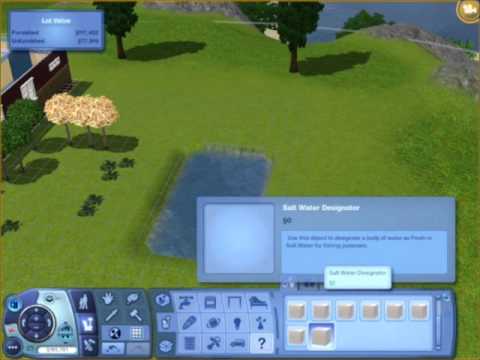 how to fertilize plants in sims 3 ps3