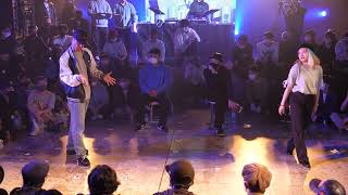 Ta-Ni- vs yu-ki.☆ – DOGEATDOG 2021 BEST16