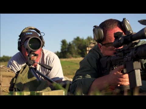 Teamwork: Spotter & Shooter – Long Range Rifle Tip