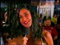 Gata participante do Concurso � o TCHAN, Scheila Carvalho