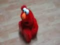 Elmo acting crazy