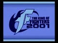 Misc. Video #7 KOF 2001 Arranged Speed Run