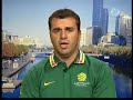 Craig Foster v Ange Postecoglou