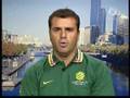 Craig Foster v Ange Postecoglou