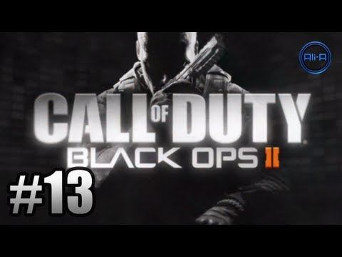 Call of Duty: Black Ops 2 Walkthrough Part 13 - Campaign Mission 8 Gameplay