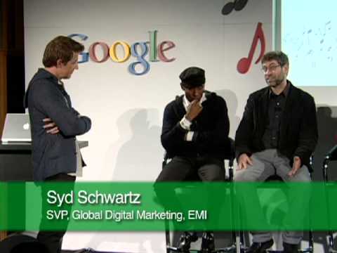 Google's Music search feature