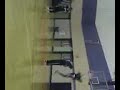 Me Jumping over Lyonne