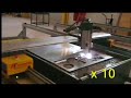 Automatica CNC Plasma Cutting Table