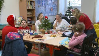 Náhled - Den otevřených dveří s vánoční výstavou na SZM Mohelnice