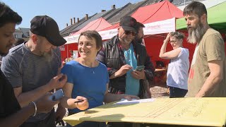 Den Země se spolkem STURM