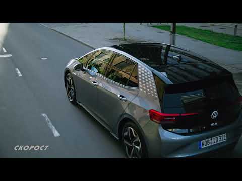 Click to View : VW ID3 на Автосалон Франкфурт 2019
