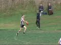 round 1 mactch highlights v West Preston