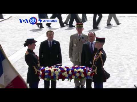 L\'ACTU AFRICAINE EN 60 SECONDES