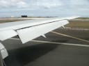 Boeing 767ER (ETOPS) Touchy Landing at HNL