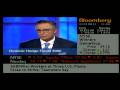 view and download video 7-13-05 Charles Gradante on Bloomberg TV Market Movers with Host Monica Bertran