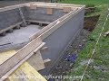 my pool construction - part 3