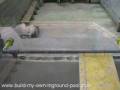 videos de my pool construction - part 3