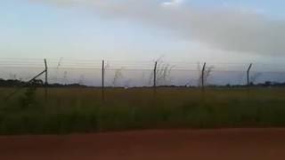 Avión  727 de AeroSucre en Colombia se estrella, al menos 3 fallecidos