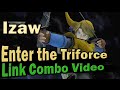 SSBB Combo Video: Enter The Triforce (Unedited)