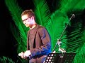 David Fonseca e Camané@Allgarve Moon River
