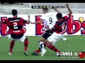 Flamengo 1x0 Botafogo 1� jogo da final do carica 2008