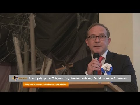 Click to View : 70 lecie Szkoły Podstawowej w Ratowicach gm Czernica 21 października 2016 roku