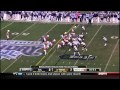Keenan Allen vs USC, Texas, Washington (2011)