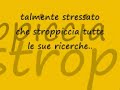 germano mosconi-la storia