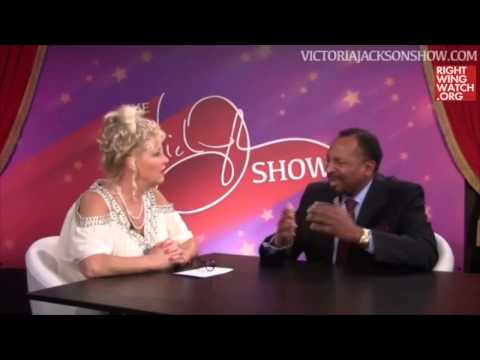 Atheist - http://www.rightwingwatch.org/content/ew-jackson-obama-atheistmuslim-and-were-dealing-evil-presence E.W. Jackson says it is