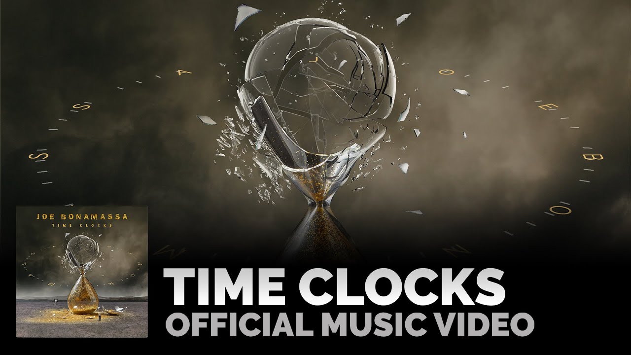 "Time Clocks" - Official Music Video