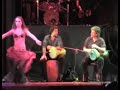 Jalilah junto a Sergio Montana - Derbaque parte 1-