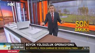 Büyük Yolsuzluk ve Rüşvet Operasyonu 17 Aralı