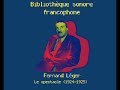 Fernand Léger : Spectacle (le cinéma) Fernand Léger : Spectacle (le cinéma)