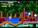Sonic CD - Quartz Quadrant 2