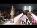 Global Fashion News Peter Som Spring 2008 Runway