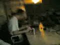dit wordt gedaan op het roc mn was onze jaarafsluiting van 2006 met meer dan 20 man lekker elkaar afknallen in cod2 kijk hoe gefixeerd deze heren zitten te gamen de reacties :p en de scheldpartijen whahaha get down ! watch out grenade!!!! 

jullie verslaggevens crazypornking en donkey volgen de 2 games genaamd vindo en dr.phil tijdens hun cod2 missie + crazypornking achter machinegeweer met oneindige ammo :p