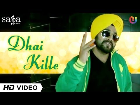 Dhai Kille - Official Full HD Song Music by Desi Crew - Punjabi Songs 2014 Latest