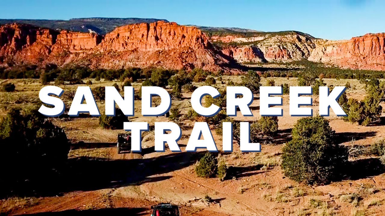 S20 E10: Sand Creek Offroad Trail