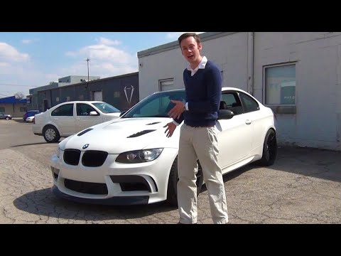 Review: 2011 BMW M3 Coupe w/ Akrapovic Exhaust!