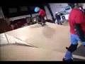 3 year old skateboarder