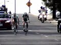 Tour of California, Covell Blvd, Davis