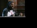 Malcolm-Jamal Warner on Def Poetry Jam 2002