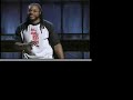 Malcolm-Jamal Warner on Def Poetry Jam 2002 Malcolm-Jamal Warner on Def Poetry Jam 2002