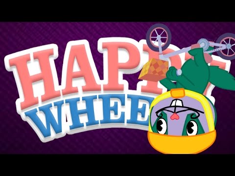 Happy Wheels: Giant Bike - Part 86