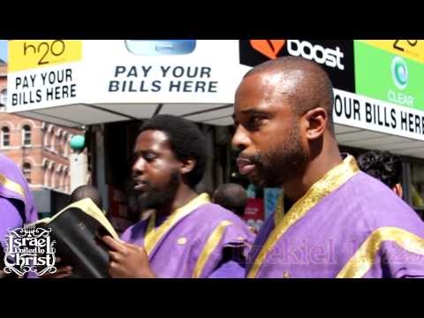 israelites - For more videos visit us at http://www.israelunite.org/videos and for Israelite merchandise go to http://originalroyalty.com and buy bibles,posters, fringes ...