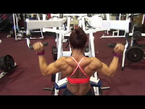 rowena bodybuilder