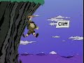 Between The Lions:  Cliff Hanger And The Dirty Purple Shirt